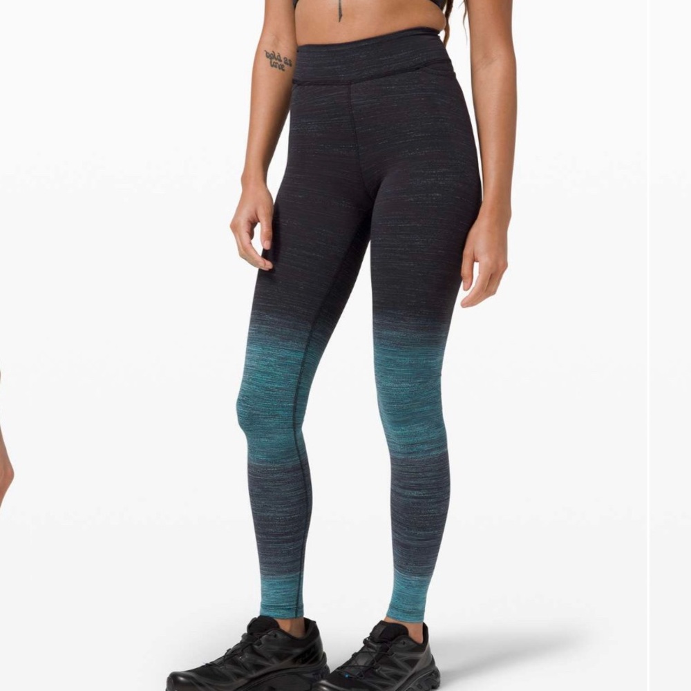 SOLD Lululemon Varsa Tight 28" *lululemon lab